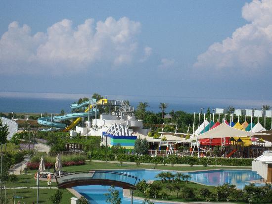Отель Hilton Dalaman Sarigerme Resort & Spa 5*