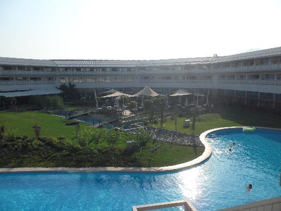 Отель Hilton Dalaman Sarigerme Resort & Spa 5*