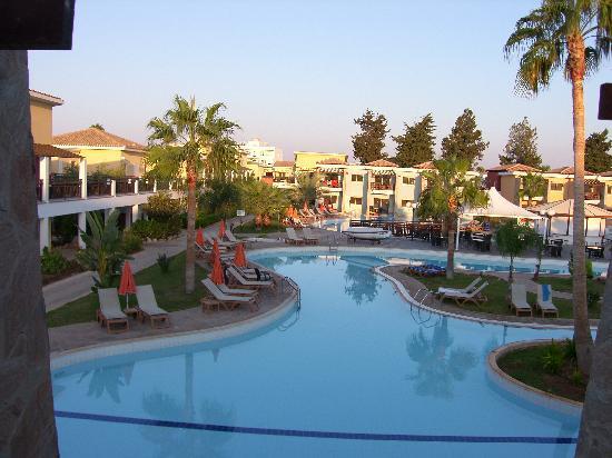 Отель Atlantica Aeneas Resort & Spa 5*
