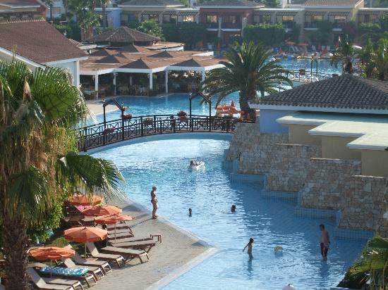 Отель Atlantica Aeneas Resort & Spa 5*