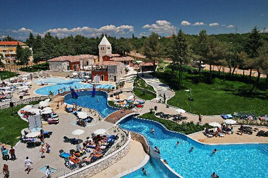 Отель Sol Garden Istra & Village 4*