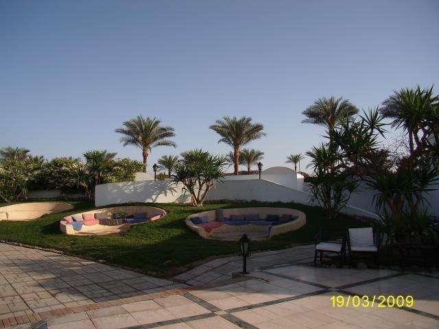 Отель Dessole Seti Sharm 4*