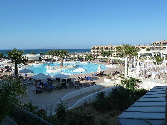 Отель Candia Maris Resort & Spa Crete 5*