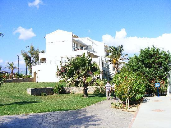 Отель Candia Maris Resort & Spa Crete 5*