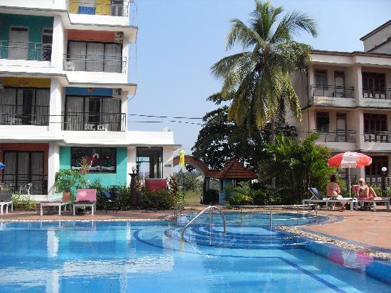 Отель Palmarinha Resort 3*