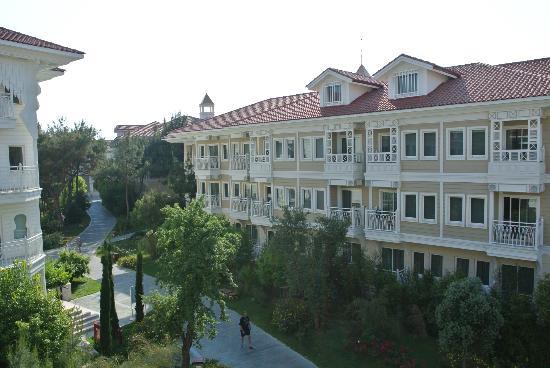 Отель Ali Bey Resort Side 5*