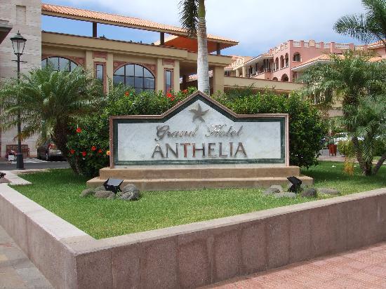 Отель Iberostar Anthelia 5*