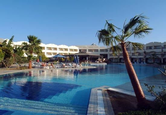 Отель Sharm El Sheikh Marriott Red Sea Resort 5*