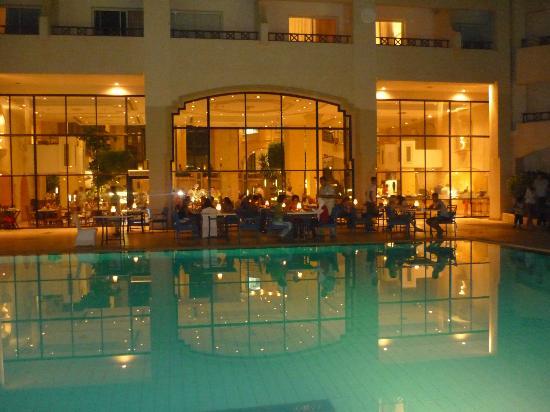 Отель Sharm El Sheikh Marriott Red Sea Resort 5*