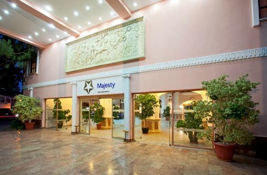 Отель Majesty Club Tarhan Beach 4*