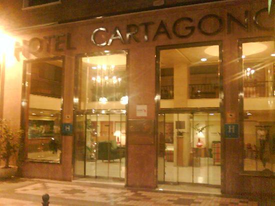 Отель Cartagonova 3*