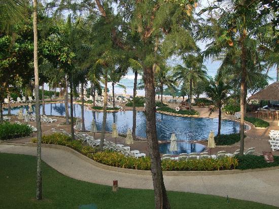 Отель Kata Thani & Beach Resort 4*