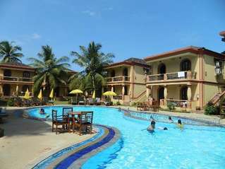 отель Resort Terra Paraiso 3*
