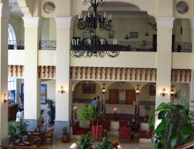 Отель Club Azur Resort 4*