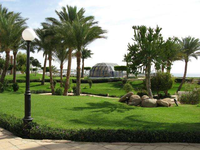 Отель Pyramisa Sharm El-Sheikh Resort & Villas 5*