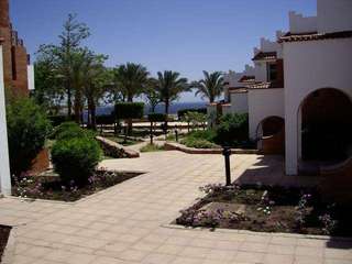 отель Pyramisa Sharm El-Sheikh Resort & Villas 5*