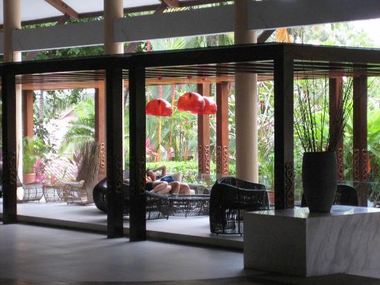 Отель Bintan Lagoon Resort 5*