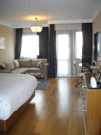 Отель Hilton Bodrum Turkbuku Resort & Spa 5*