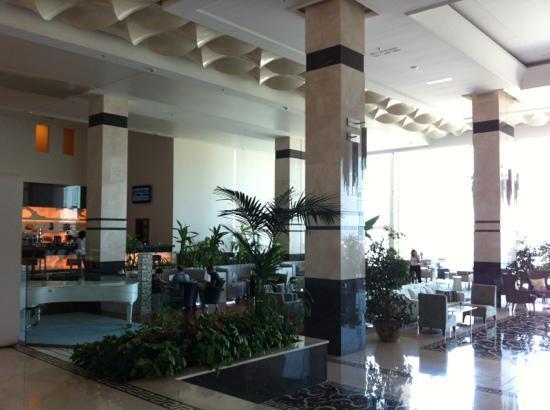 Отель Hilton Bodrum Turkbuku Resort & Spa 5*