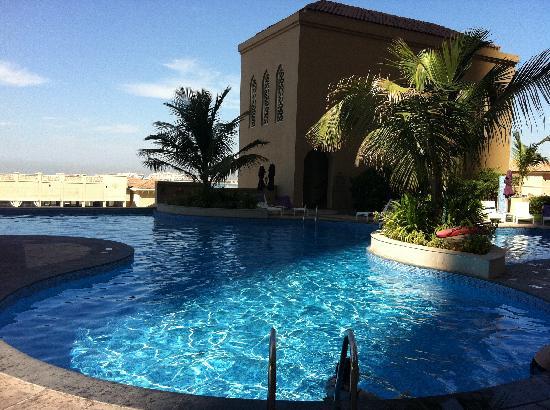 Отель Moevenpick Hotel Jumeirah Beach 5*