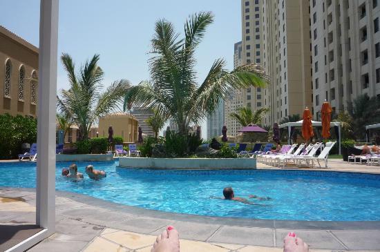 Отель Moevenpick Hotel Jumeirah Beach 5*