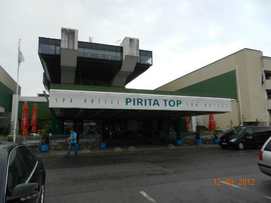 Отель Pirita Spa 3*