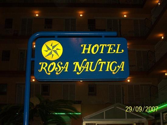 Отель Rosa Nautica 3*