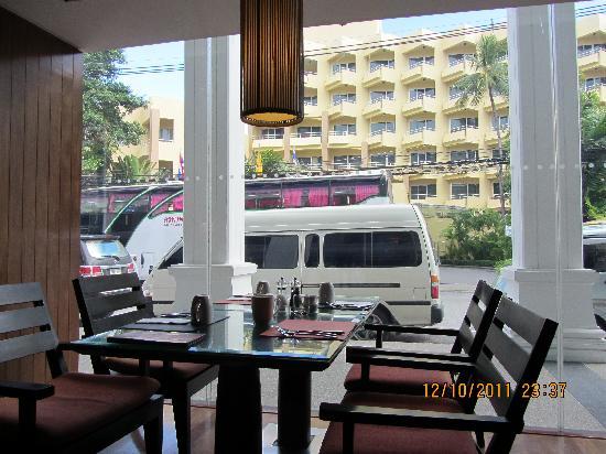 Отель Destination Patong Hotel and Spa 4*
