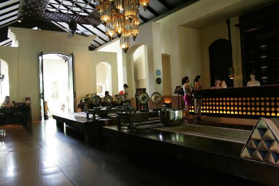 Отель Anantara Bophut Resort & Spa Koh Samui 5*
