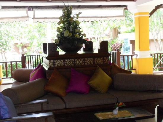 Отель Andaman Cannacia Resort 3*