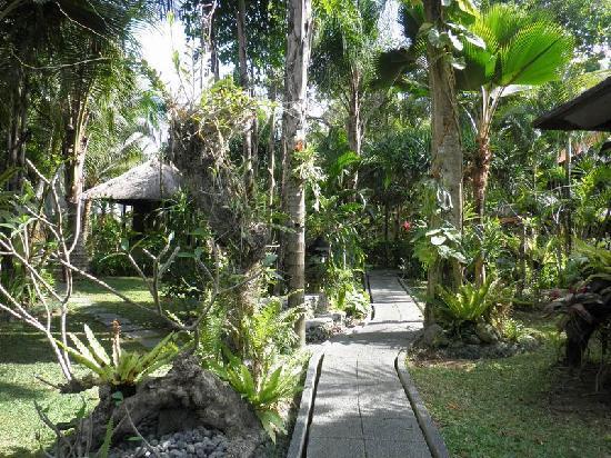 Отель Taman Ayu Cottage 3*