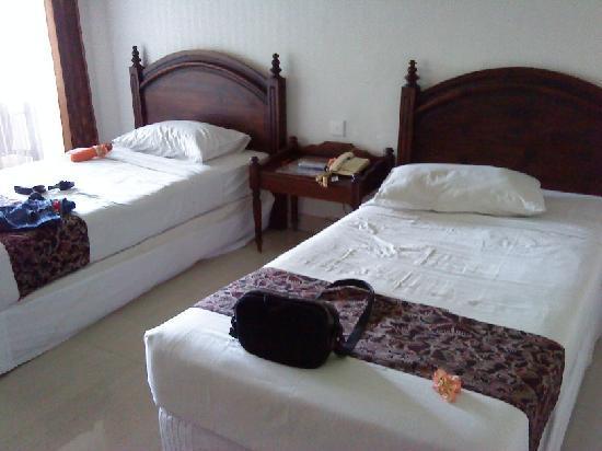 Отель Taman Ayu Cottage 3*