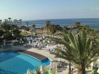 отель Louis Ledra Beach 4*