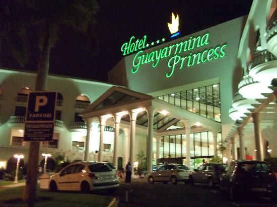 Отель Guayarmina Princess 4*
