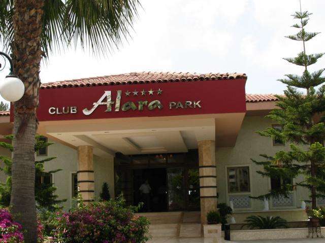 Отель Alara Park 5*