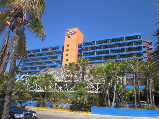 Отель Puntarena 4*