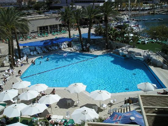 Отель Crowne Plaza Eilat 5*