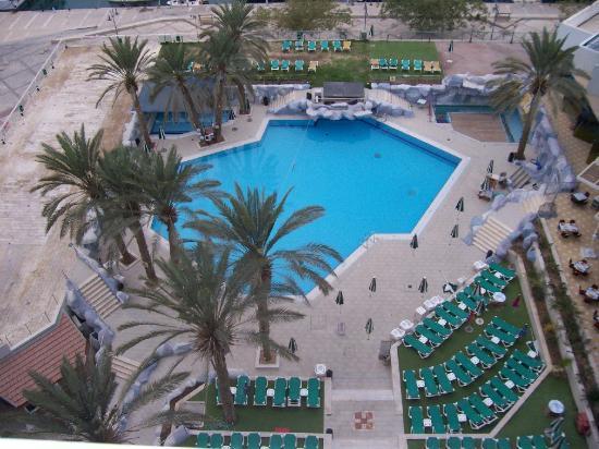 Отель Crowne Plaza Eilat 5*