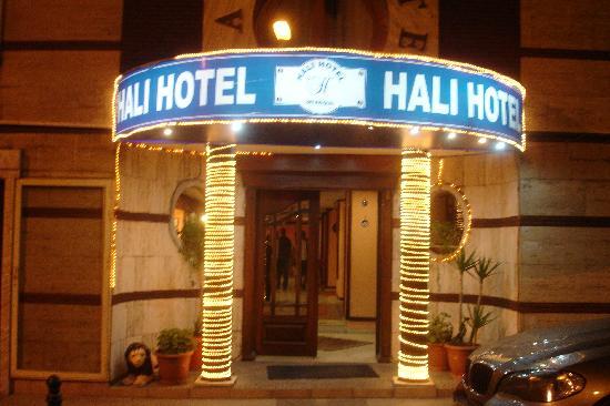 Отель Hali 3*