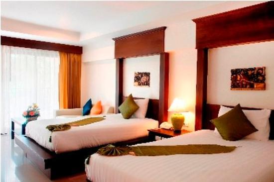 Отель Baan Yuree Resort 3*
