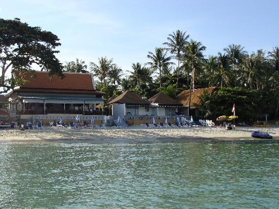 Отель Chaweng Cove Resotel 4*