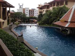 отель Baan Yuree Resort 3*