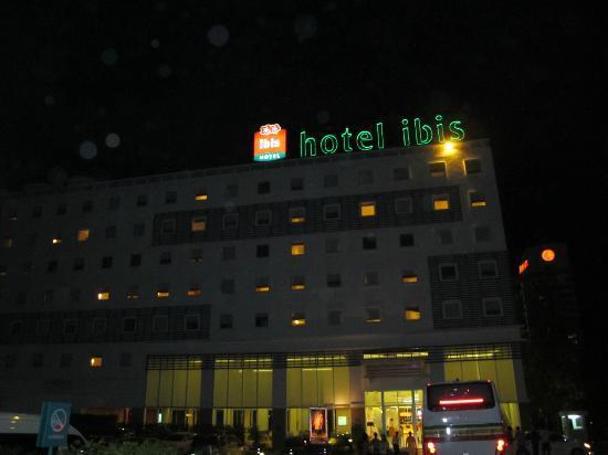 Отель Ibis Pattaya 3*