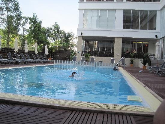 Отель Ibis Pattaya 3*