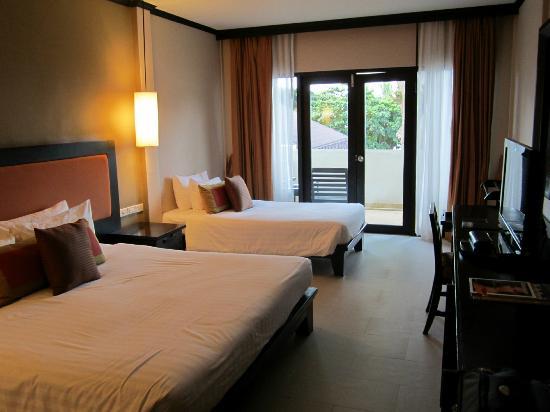 Отель Impiana Resort Chaweng Noi 3*