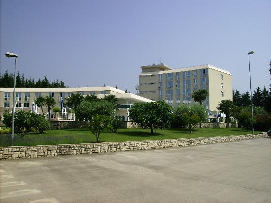 Отель Laguna Park 3*