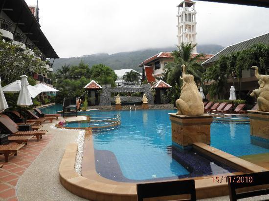 Отель Nipa Resort Hotel 4*