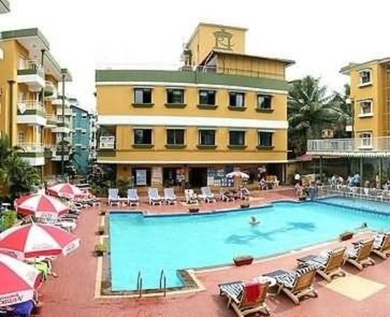 Отель Nizmar Beach Resort 3*