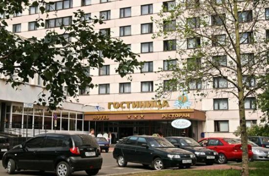 Отель Двина 3*