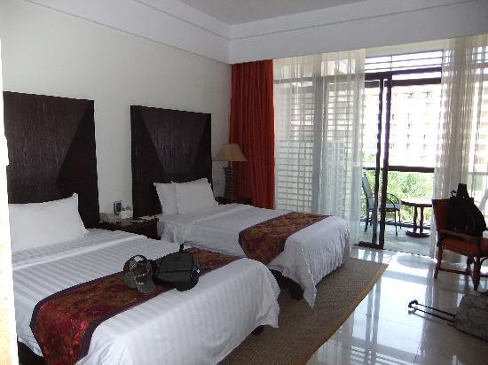 Отель Mangrove Tree Resort 5*
